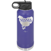 Mama Hen - Laser Engraved Stainless Steel Drinkware - 2159 -