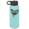 Mama Hen - Laser Engraved Stainless Steel Drinkware - 2159 -