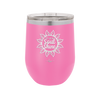 Let Your Soul Shine - Laser Engraved Stainless Steel Drinkware - 2162 -
