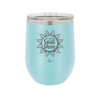 Let Your Soul Shine - Laser Engraved Stainless Steel Drinkware - 2162 -
