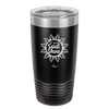 Let Your Soul Shine - Laser Engraved Stainless Steel Drinkware - 2162 -
