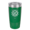 Let Your Soul Shine - Laser Engraved Stainless Steel Drinkware - 2162 -