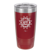 Let Your Soul Shine - Laser Engraved Stainless Steel Drinkware - 2162 -
