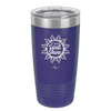 Let Your Soul Shine - Laser Engraved Stainless Steel Drinkware - 2162 -