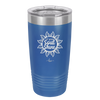 Let Your Soul Shine - Laser Engraved Stainless Steel Drinkware - 2162 -