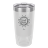 Let Your Soul Shine - Laser Engraved Stainless Steel Drinkware - 2162 -