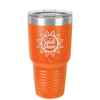 Let Your Soul Shine - Laser Engraved Stainless Steel Drinkware - 2162 -