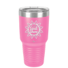 Let Your Soul Shine - Laser Engraved Stainless Steel Drinkware - 2162 -