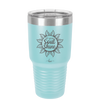 Let Your Soul Shine - Laser Engraved Stainless Steel Drinkware - 2162 -
