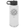 Let Your Soul Shine - Laser Engraved Stainless Steel Drinkware - 2162 -