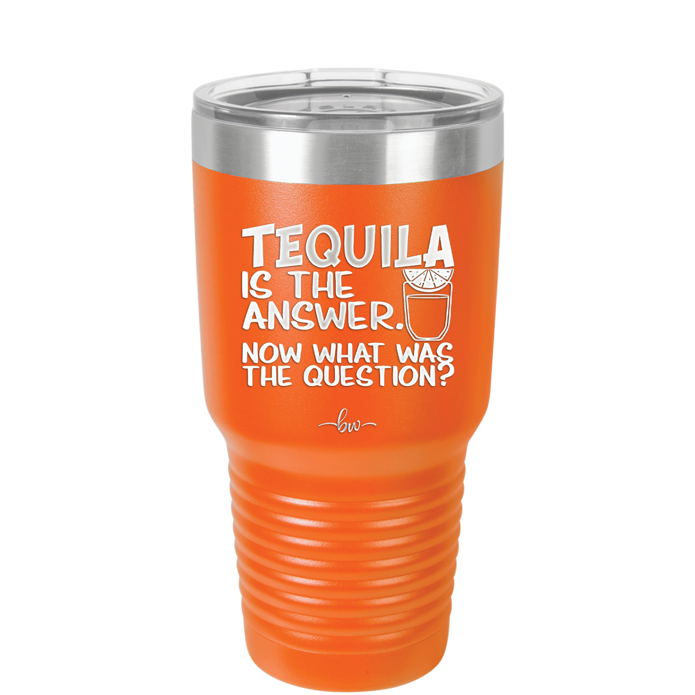 Tacos and Tequila Becauses it's Tuesday Somewhere - Laser Engraved Stainless Steel Drinkware - 2167 -