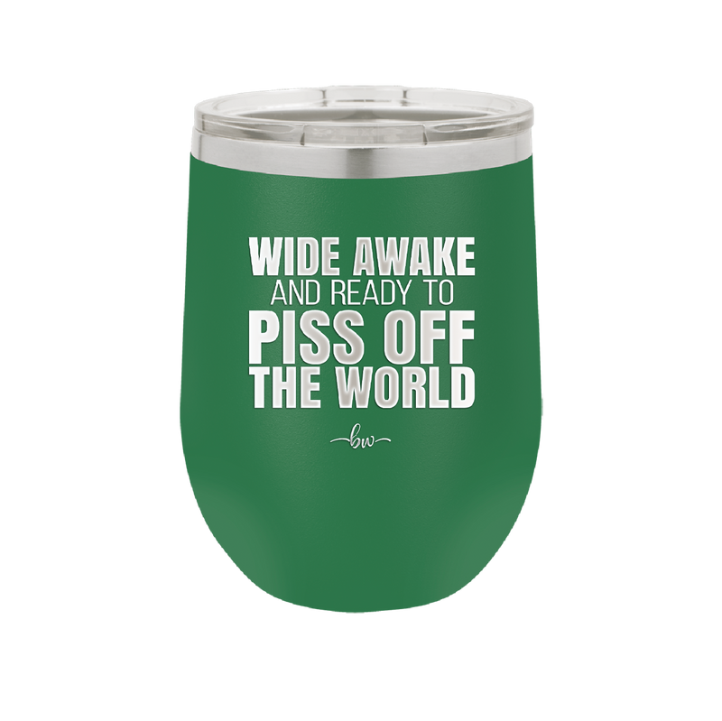 Tacos Taste Like Skinny Can Go Fuck Itself - Laser Engraved Stainless Steel Drinkware - 2180 -