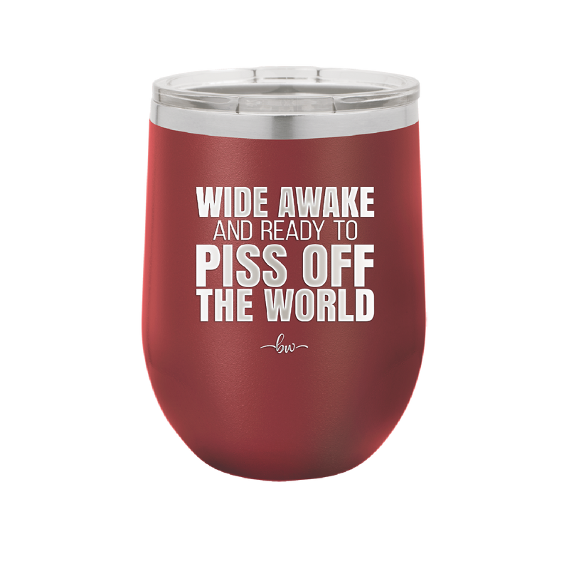 Tacos Taste Like Skinny Can Go Fuck Itself - Laser Engraved Stainless Steel Drinkware - 2180 -