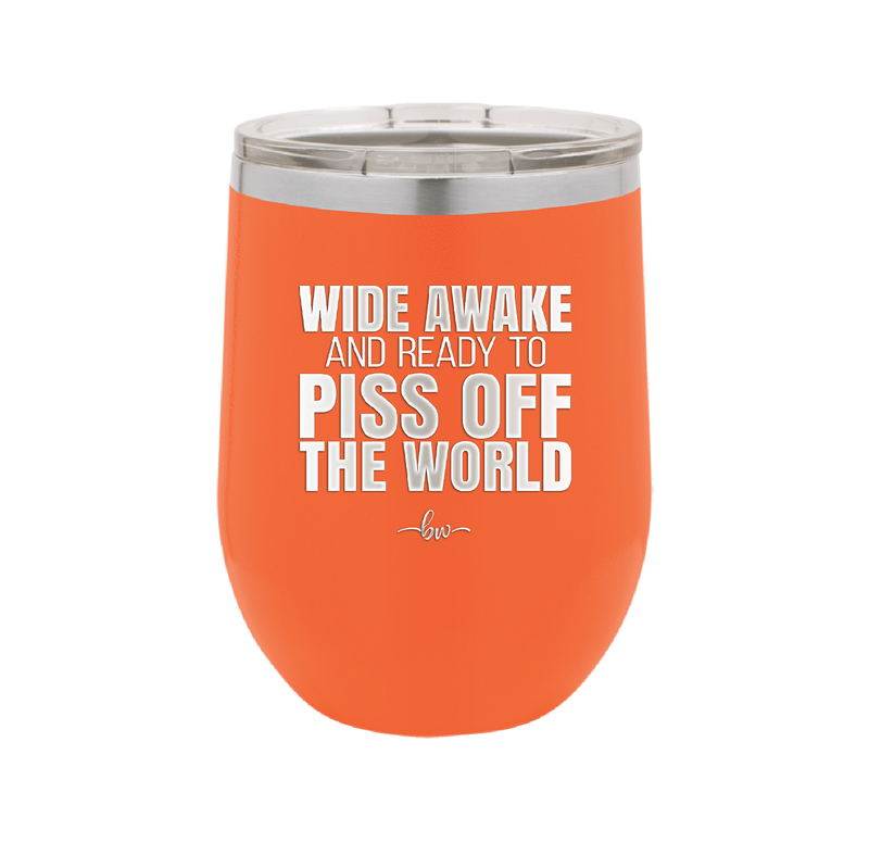 Tacos Taste Like Skinny Can Go Fuck Itself - Laser Engraved Stainless Steel Drinkware - 2180 -