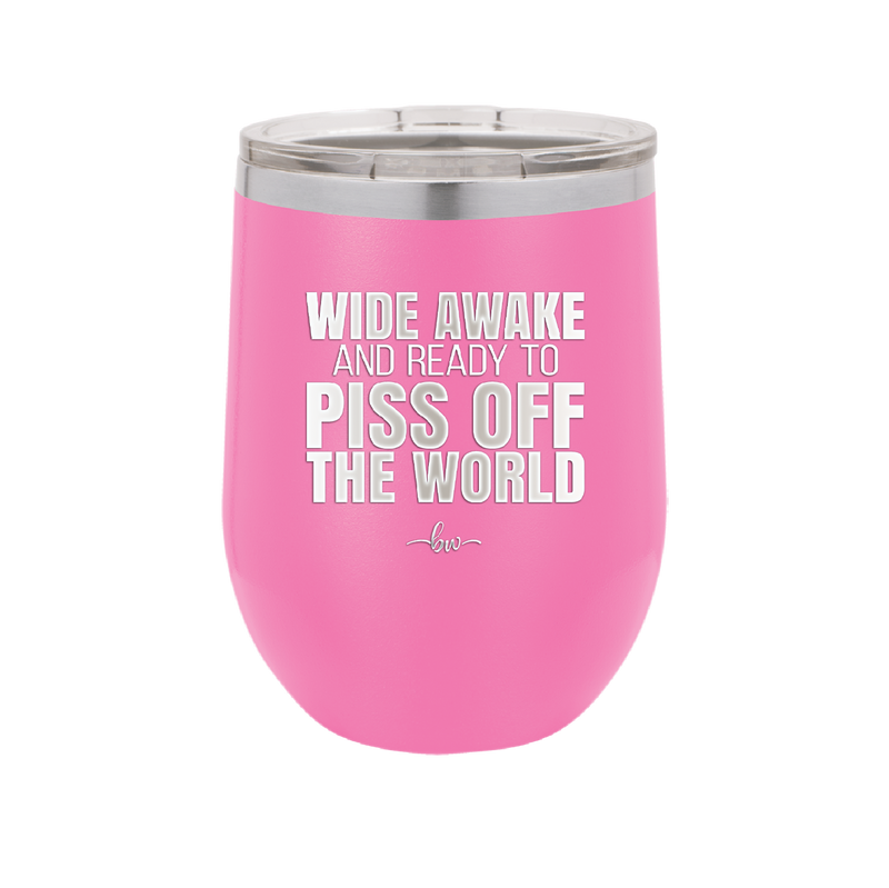 Tacos Taste Like Skinny Can Go Fuck Itself - Laser Engraved Stainless Steel Drinkware - 2180 -