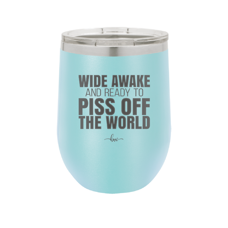 Tacos Taste Like Skinny Can Go Fuck Itself - Laser Engraved Stainless Steel Drinkware - 2180 -