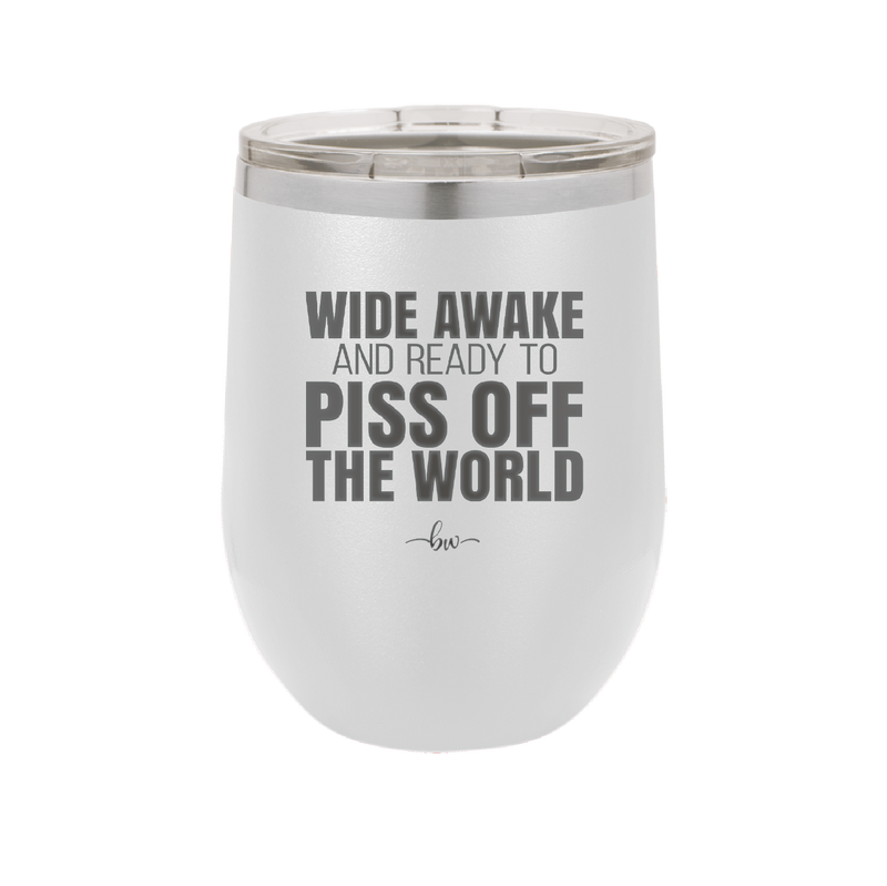 Tacos Taste Like Skinny Can Go Fuck Itself - Laser Engraved Stainless Steel Drinkware - 2180 -