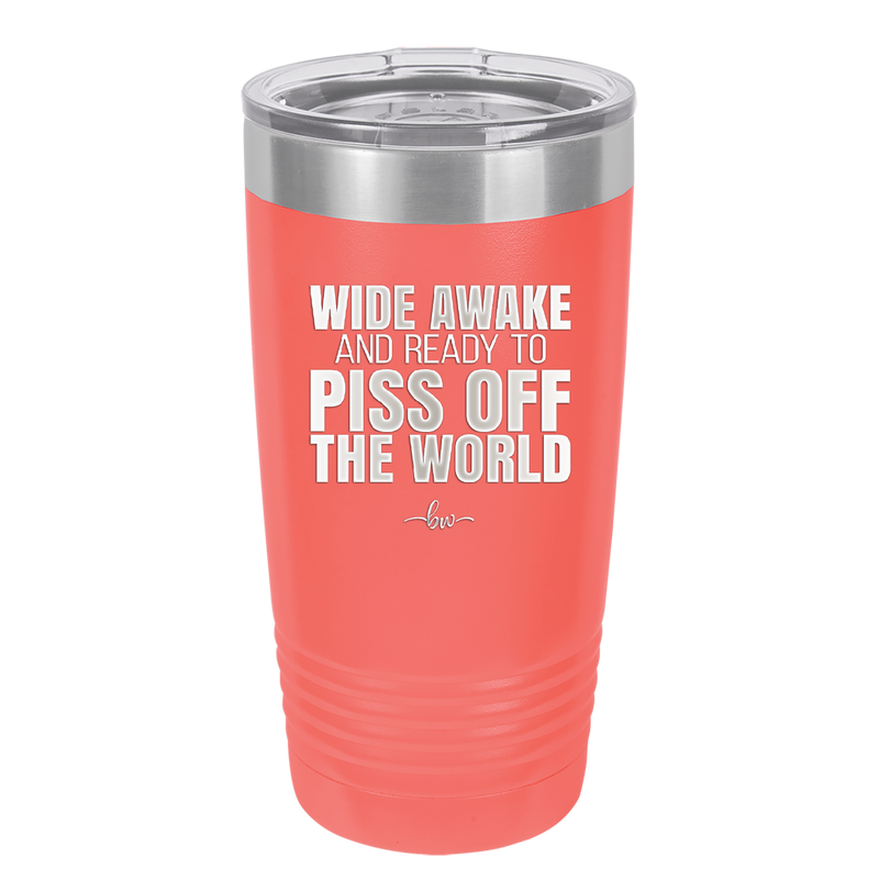 Tacos Taste Like Skinny Can Go Fuck Itself - Laser Engraved Stainless Steel Drinkware - 2180 -