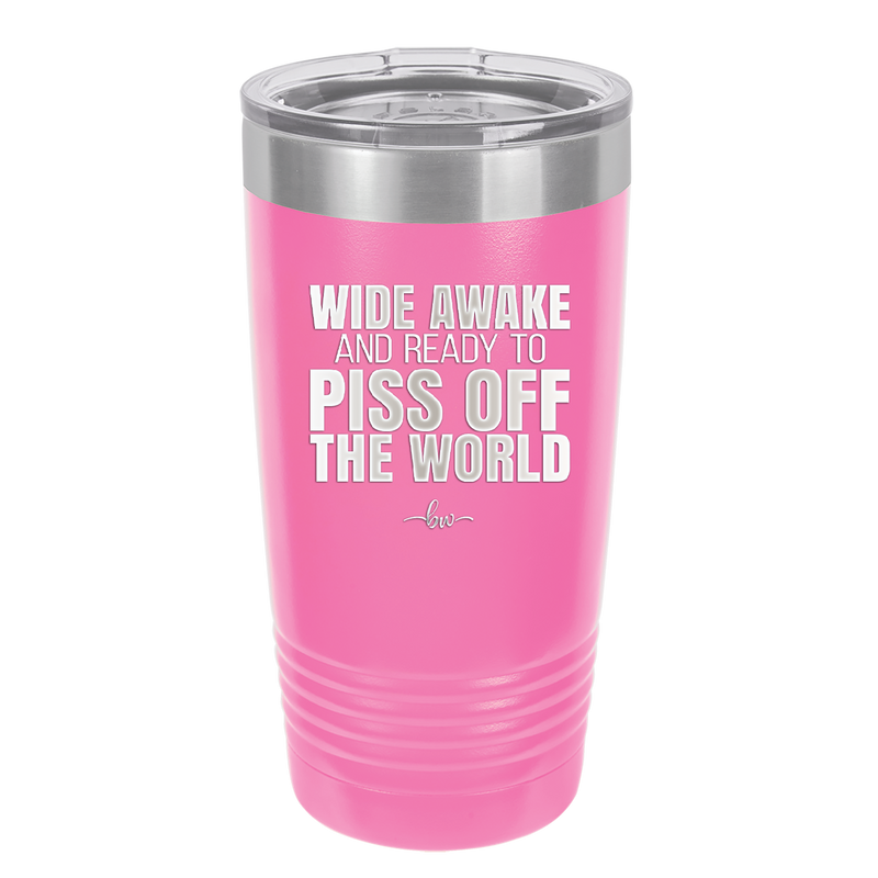Tacos Taste Like Skinny Can Go Fuck Itself - Laser Engraved Stainless Steel Drinkware - 2180 -