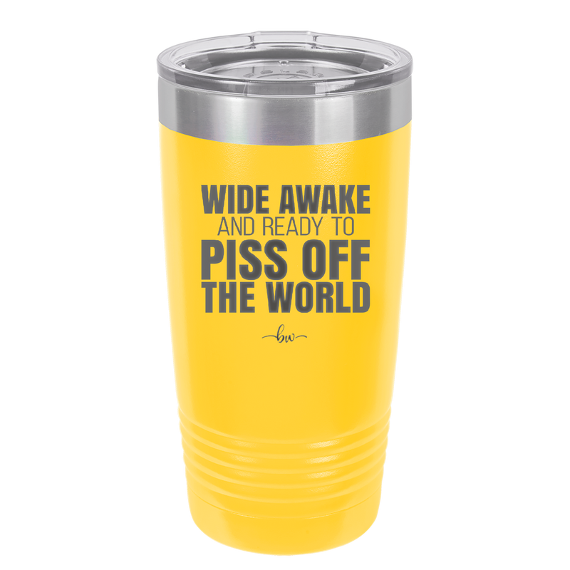 Tacos Taste Like Skinny Can Go Fuck Itself - Laser Engraved Stainless Steel Drinkware - 2180 -