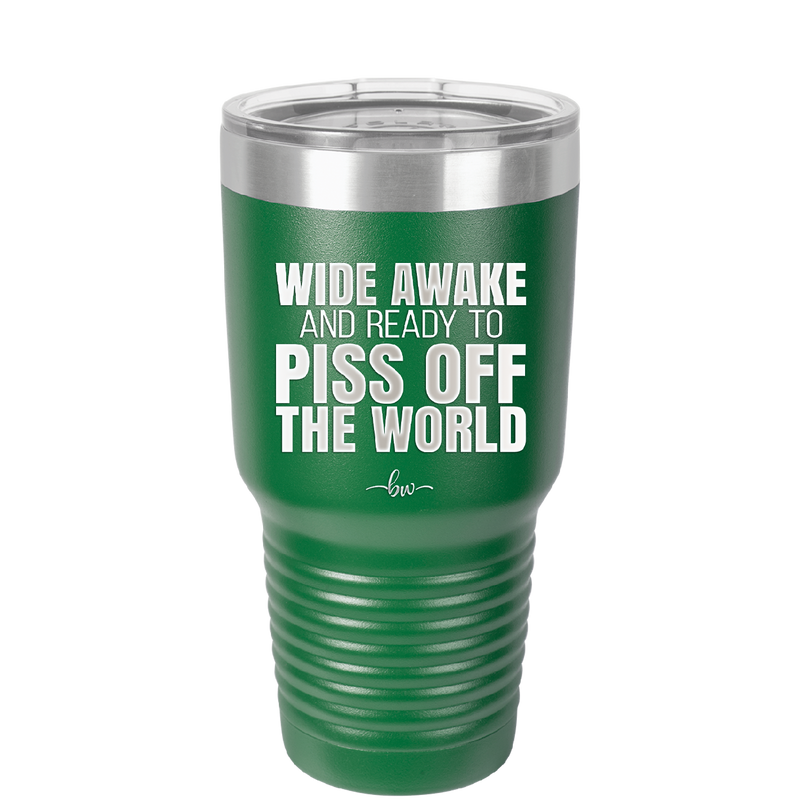 Tacos Taste Like Skinny Can Go Fuck Itself - Laser Engraved Stainless Steel Drinkware - 2180 -