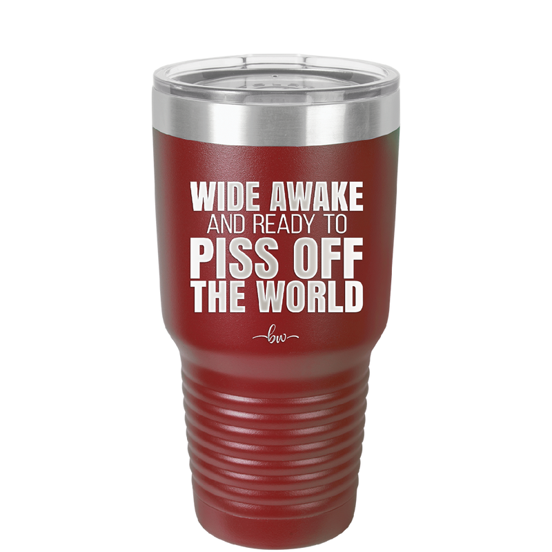 Tacos Taste Like Skinny Can Go Fuck Itself - Laser Engraved Stainless Steel Drinkware - 2180 -