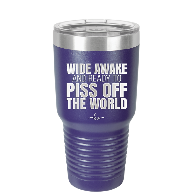Tacos Taste Like Skinny Can Go Fuck Itself - Laser Engraved Stainless Steel Drinkware - 2180 -