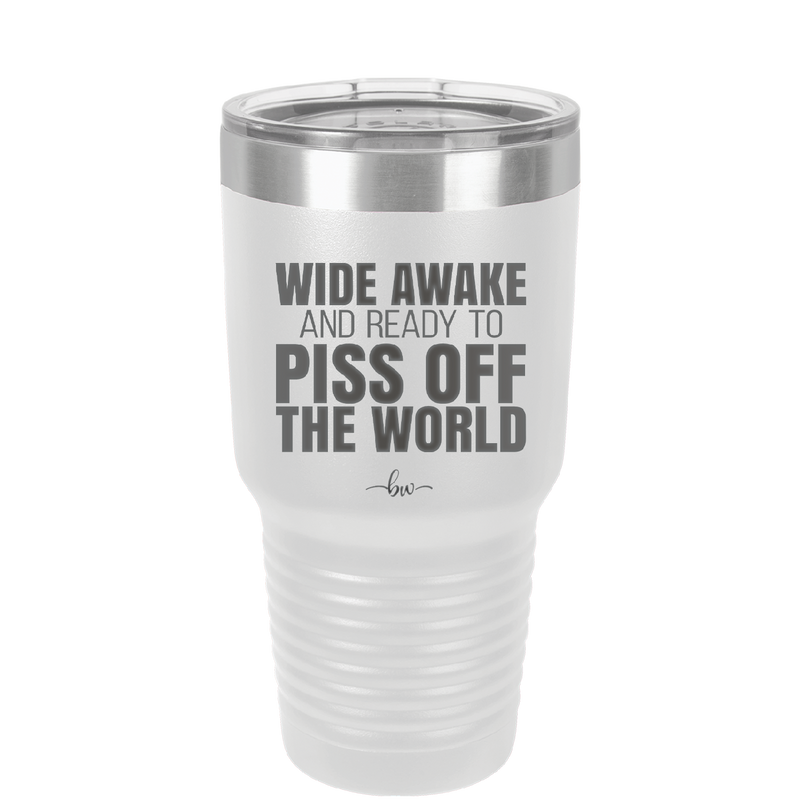 Tacos Taste Like Skinny Can Go Fuck Itself - Laser Engraved Stainless Steel Drinkware - 2180 -