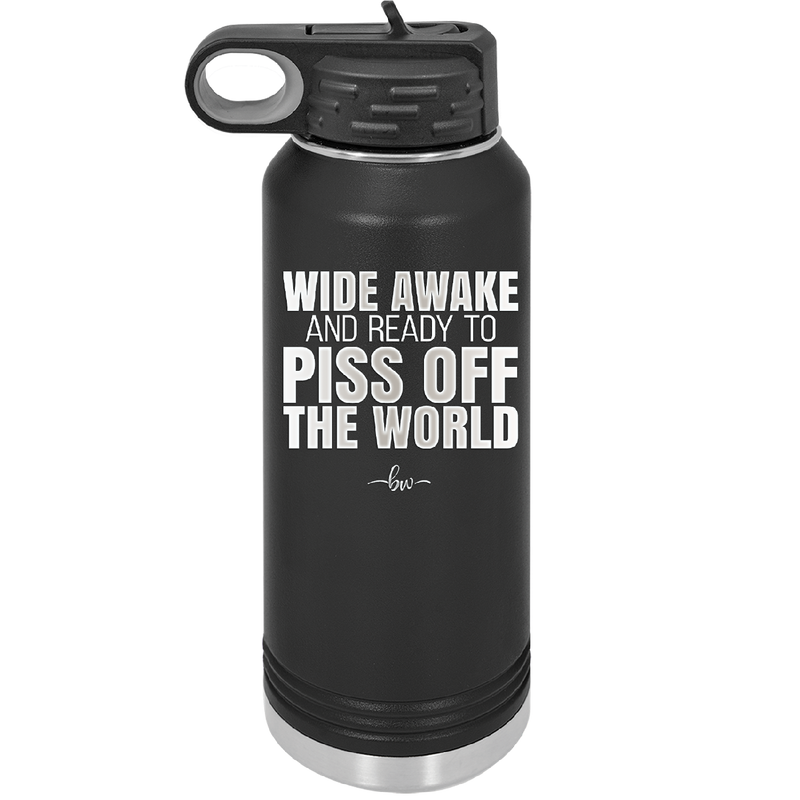 Tacos Taste Like Skinny Can Go Fuck Itself - Laser Engraved Stainless Steel Drinkware - 2180 -