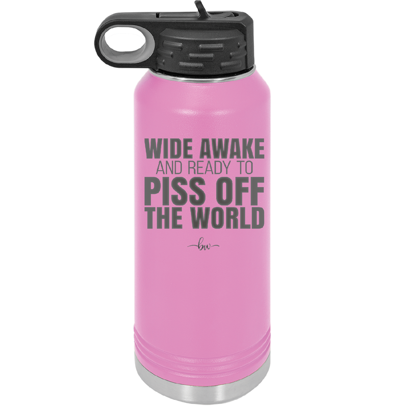 Tacos Taste Like Skinny Can Go Fuck Itself - Laser Engraved Stainless Steel Drinkware - 2180 -