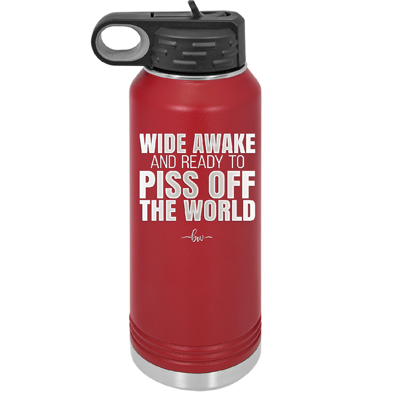Tacos Taste Like Skinny Can Go Fuck Itself - Laser Engraved Stainless Steel Drinkware - 2180 -