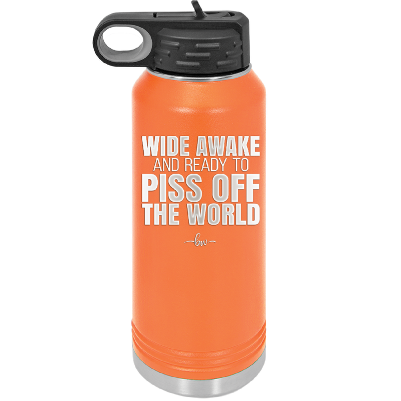 Tacos Taste Like Skinny Can Go Fuck Itself - Laser Engraved Stainless Steel Drinkware - 2180 -
