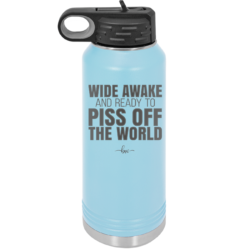 Tacos Taste Like Skinny Can Go Fuck Itself - Laser Engraved Stainless Steel Drinkware - 2180 -