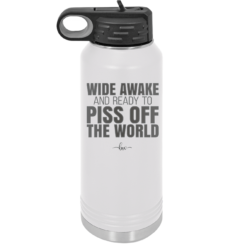 Tacos Taste Like Skinny Can Go Fuck Itself - Laser Engraved Stainless Steel Drinkware - 2180 -