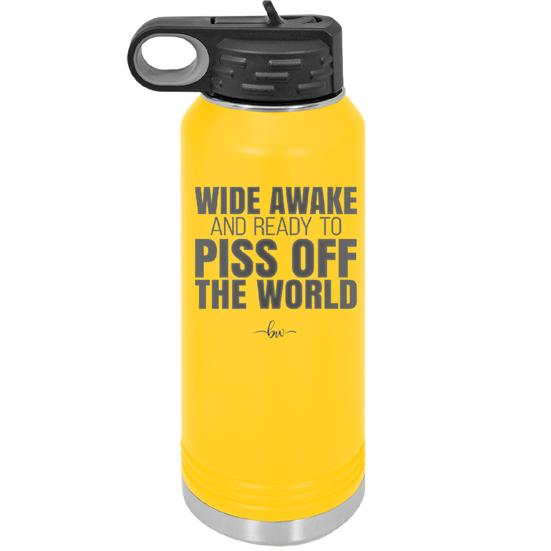 Tacos Taste Like Skinny Can Go Fuck Itself - Laser Engraved Stainless Steel Drinkware - 2180 -