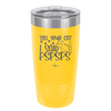 Tell Your Cat I Said Pspsps - Laser Engraved Stainless Steel Drinkware - 2182 -