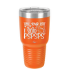 Tell Your Cat I Said Pspsps - Laser Engraved Stainless Steel Drinkware - 2182 -