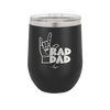 Rad Dad - Laser Engraved Stainless Steel Drinkware - 2187 -