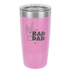 Rad Dad - Laser Engraved Stainless Steel Drinkware - 2187 -