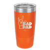 Rad Dad - Laser Engraved Stainless Steel Drinkware - 2187 -