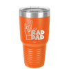Rad Dad - Laser Engraved Stainless Steel Drinkware - 2187 -