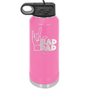 Rad Dad - Laser Engraved Stainless Steel Drinkware - 2187 -