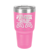 Class Change Father Player Skill Unlocked - Laser Engraved Stainless Steel Drinkware - 2190 -