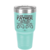 Class Change Father Player Skill Unlocked - Laser Engraved Stainless Steel Drinkware - 2190 -
