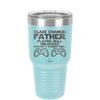 Class Change Father Player Skill Unlocked - Laser Engraved Stainless Steel Drinkware - 2190 -