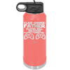 Class Change Father Player Skill Unlocked - Laser Engraved Stainless Steel Drinkware - 2190 -