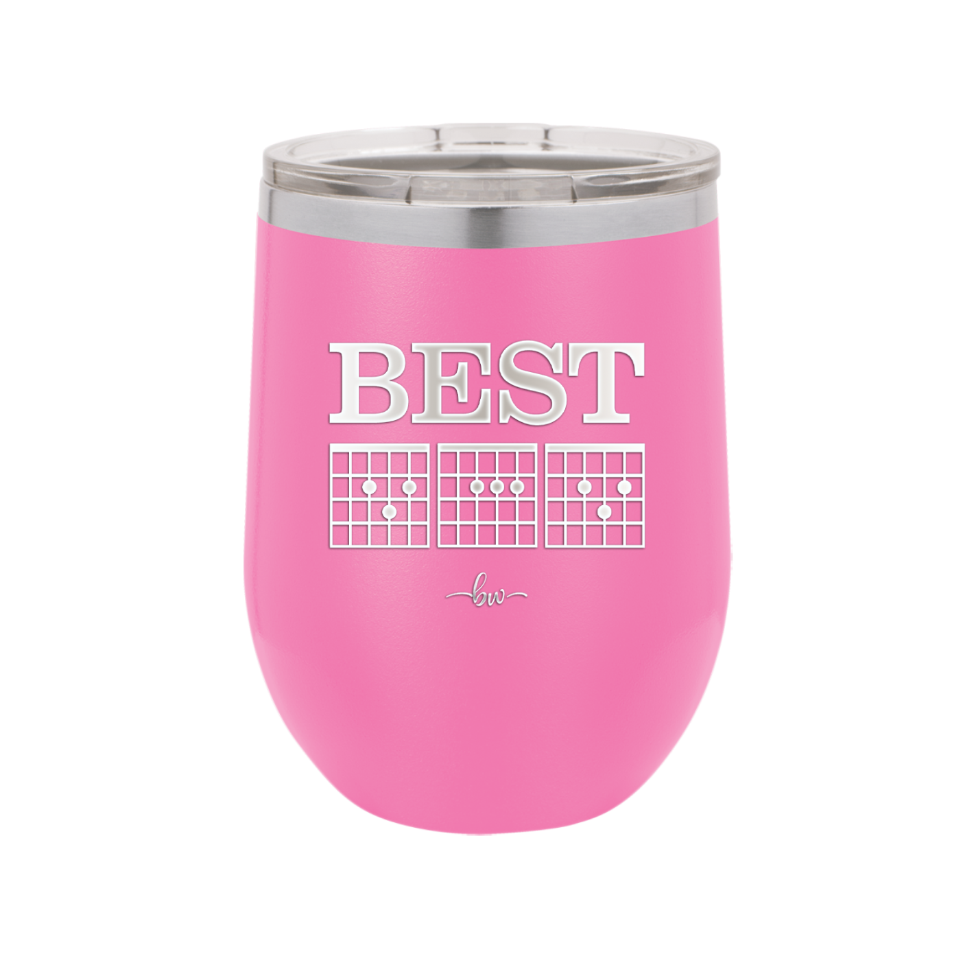 Best Dad D A D Guitar Chords - Laser Engraved Stainless Steel Drinkware - 2192 -