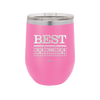 Best Dad D A D Guitar Chords - Laser Engraved Stainless Steel Drinkware - 2192 -