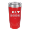 Best Dad D A D Guitar Chords - Laser Engraved Stainless Steel Drinkware - 2192 -