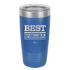Best Dad D A D Guitar Chords - Laser Engraved Stainless Steel Drinkware - 2192 -